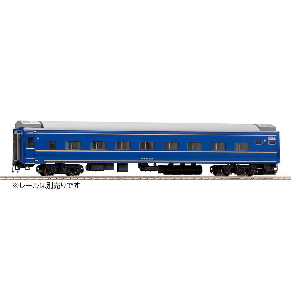 JR客車 オハネ25-100形(北斗星・JR東日本仕様)