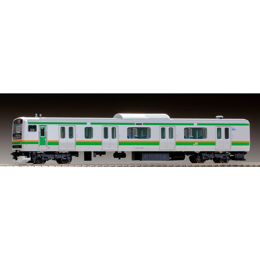 JR E231-1000系電車(上野東京ライン・国府津車両センター)基本セットA