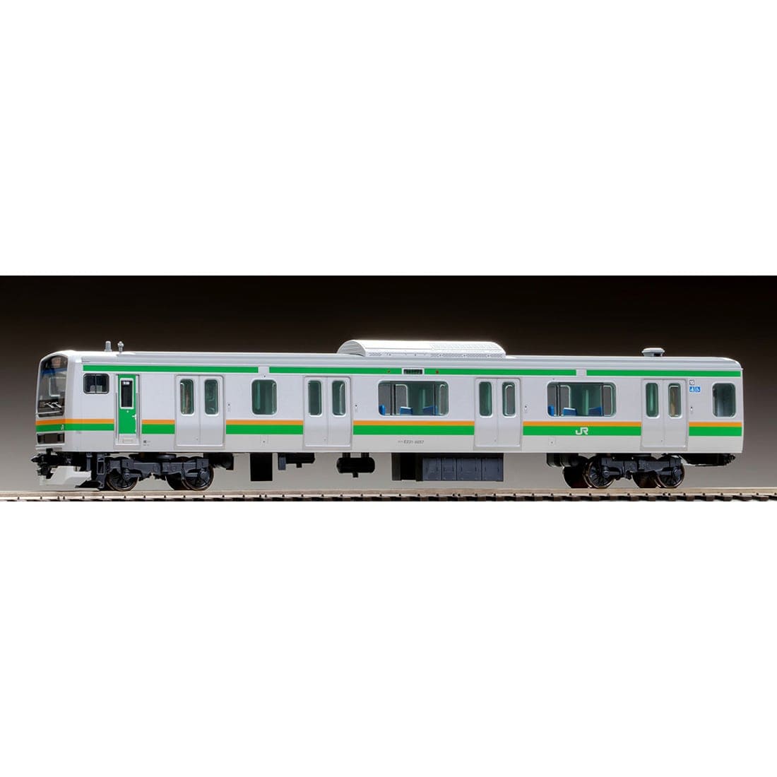 JR E231-1000系電車(上野東京ライン・国府津車両センター)基本セットB