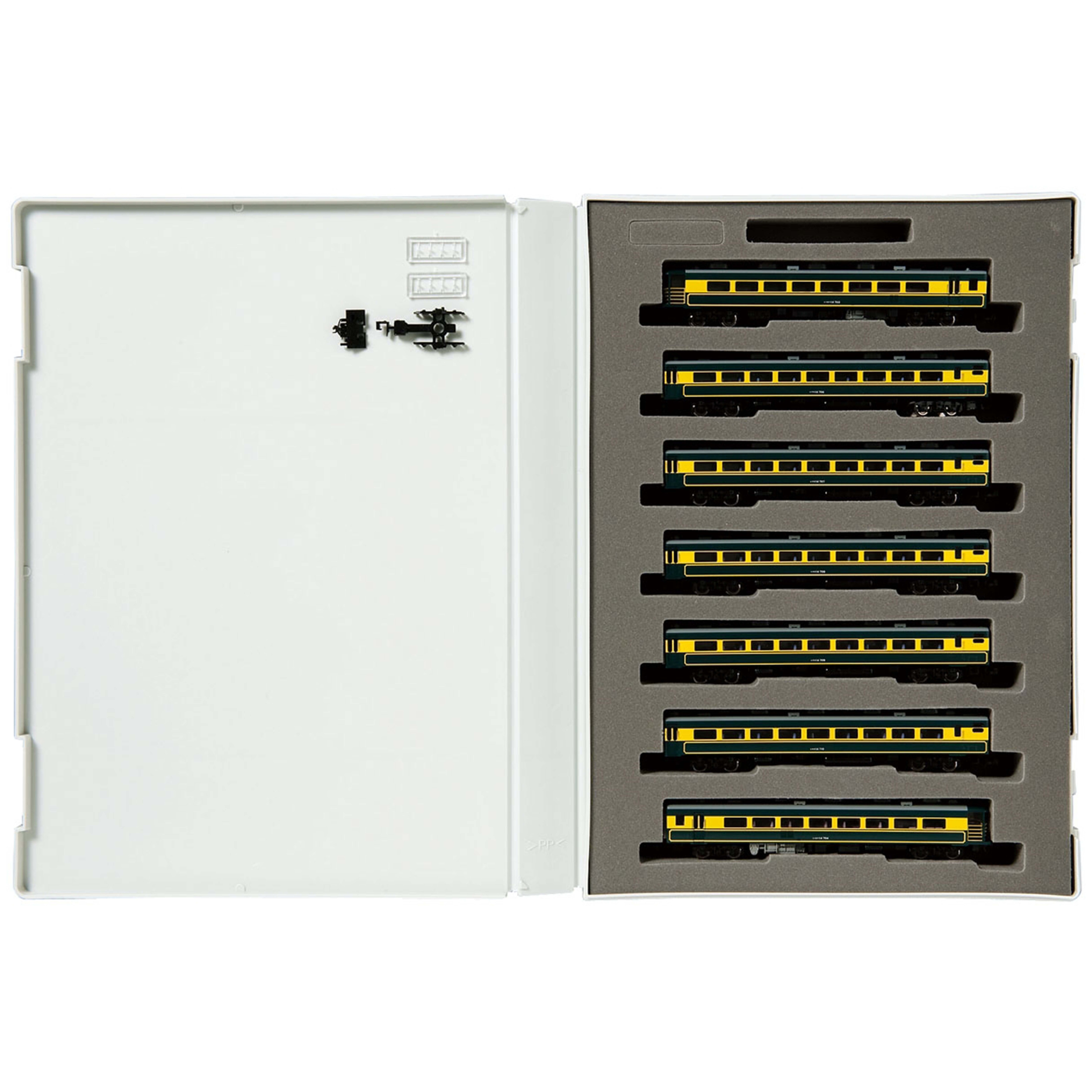 JR14 700系客車サロンカーなにわセット: トミックス│トミーテック公式