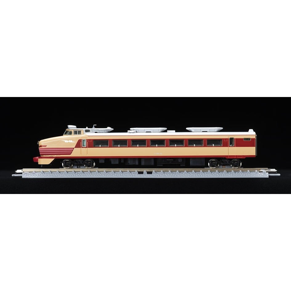 <FM-011>FIRST CAR MUSEUM(ファーストカーミュージアム) FM-011 国鉄 485系特急電車(やまびこ・ボンネット)