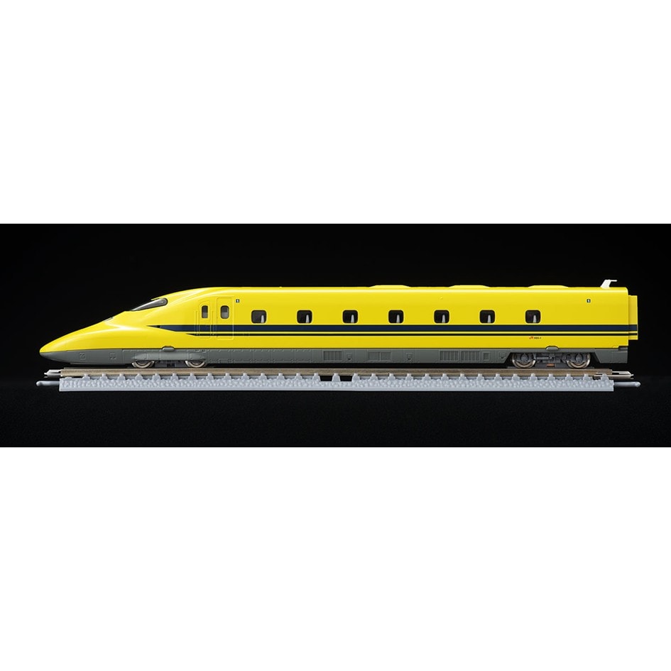 <FM-018>FIRST CAR MUSEUM(ファーストカーミュージアム) FM-018 JR 923形新幹線電気軌道総合試験車(ドクターイエロー)