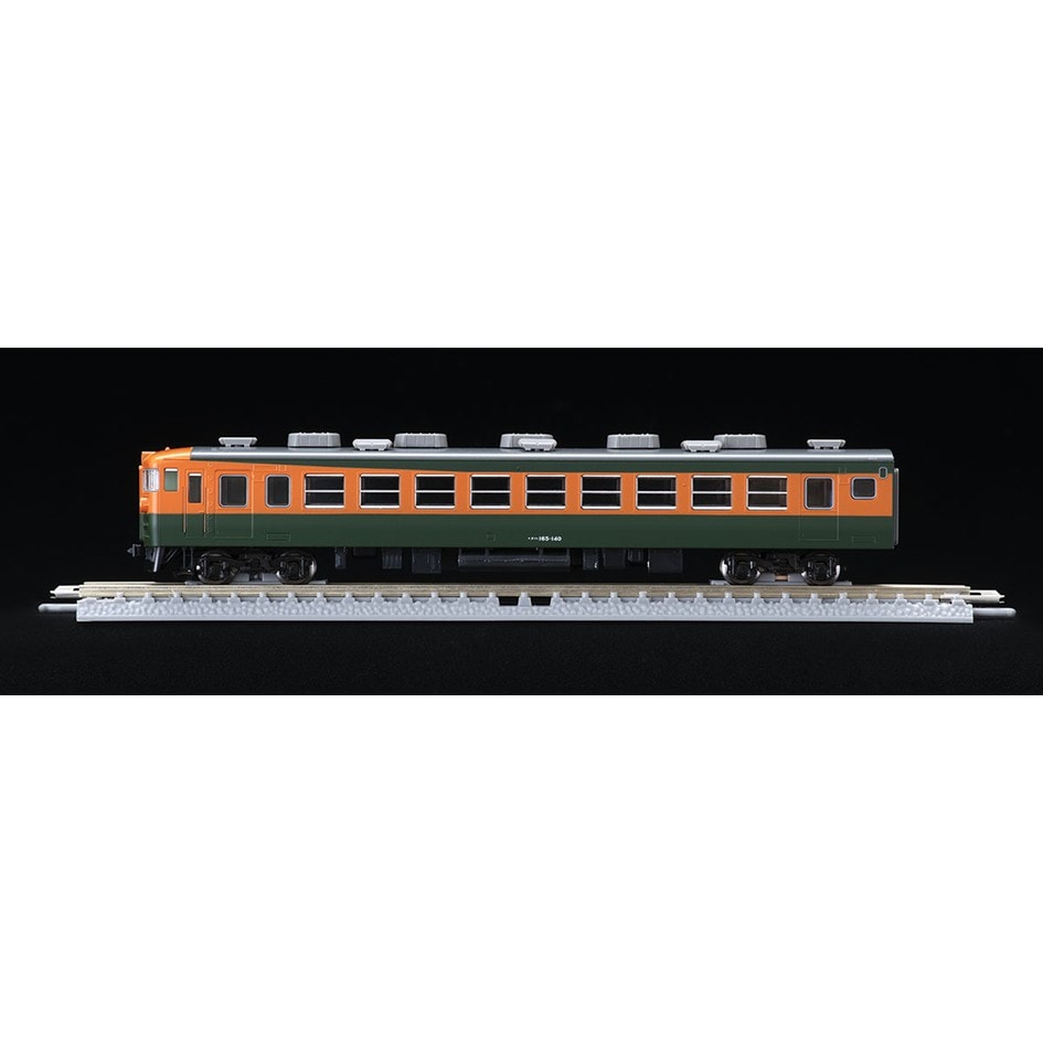 ファーストカーミュージアム 国鉄 165系急行電車