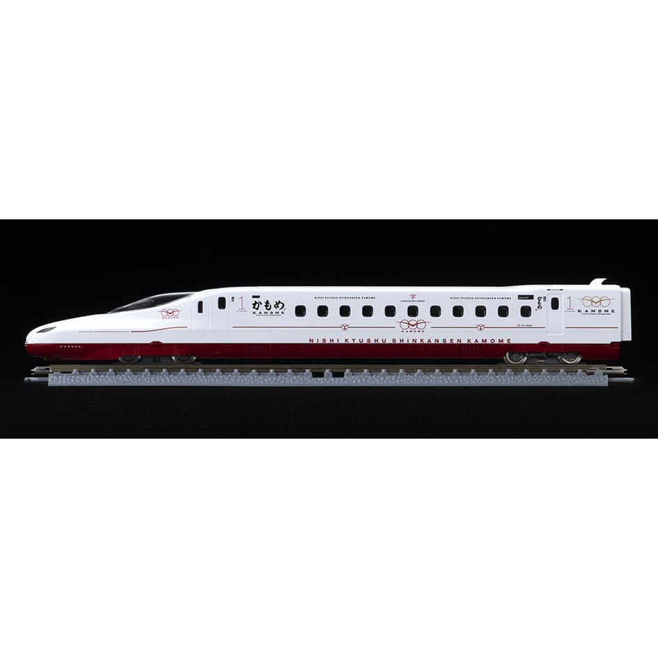 ファーストカーミュージアム 西九州新幹線N700S-8000(N700Sかもめ)