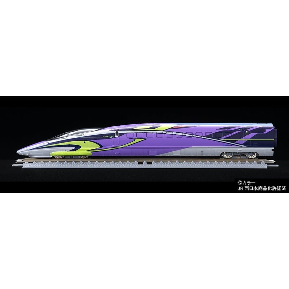 �t�@�[�X�g�J�[�~���[�W�A�� JR 500-7000�n�R�z�V�����i500 TYPE EVA�j