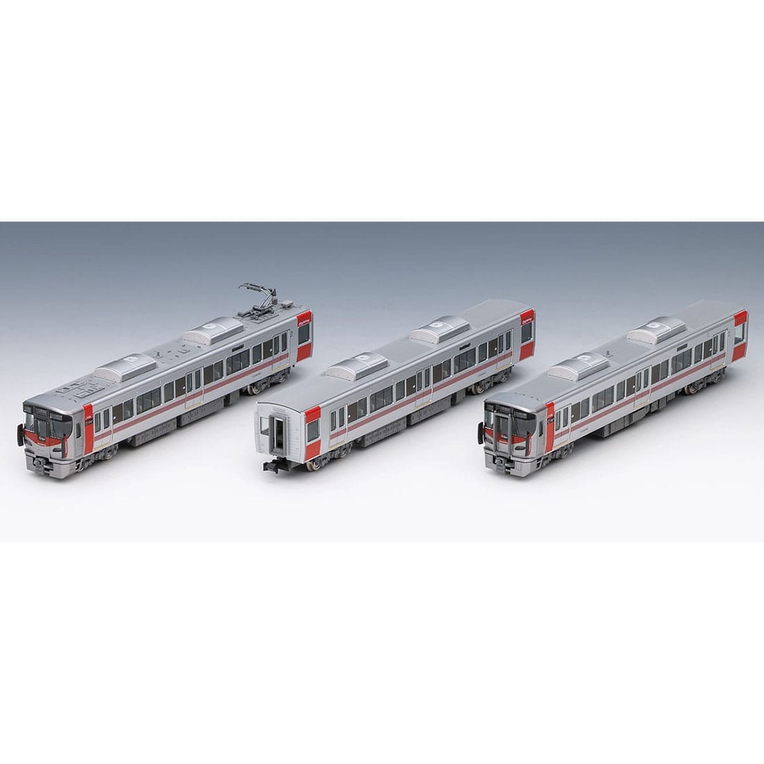 JR 227系近郊電車(Red Wing・3両)増結セット(97213)｜車両セット｜限定