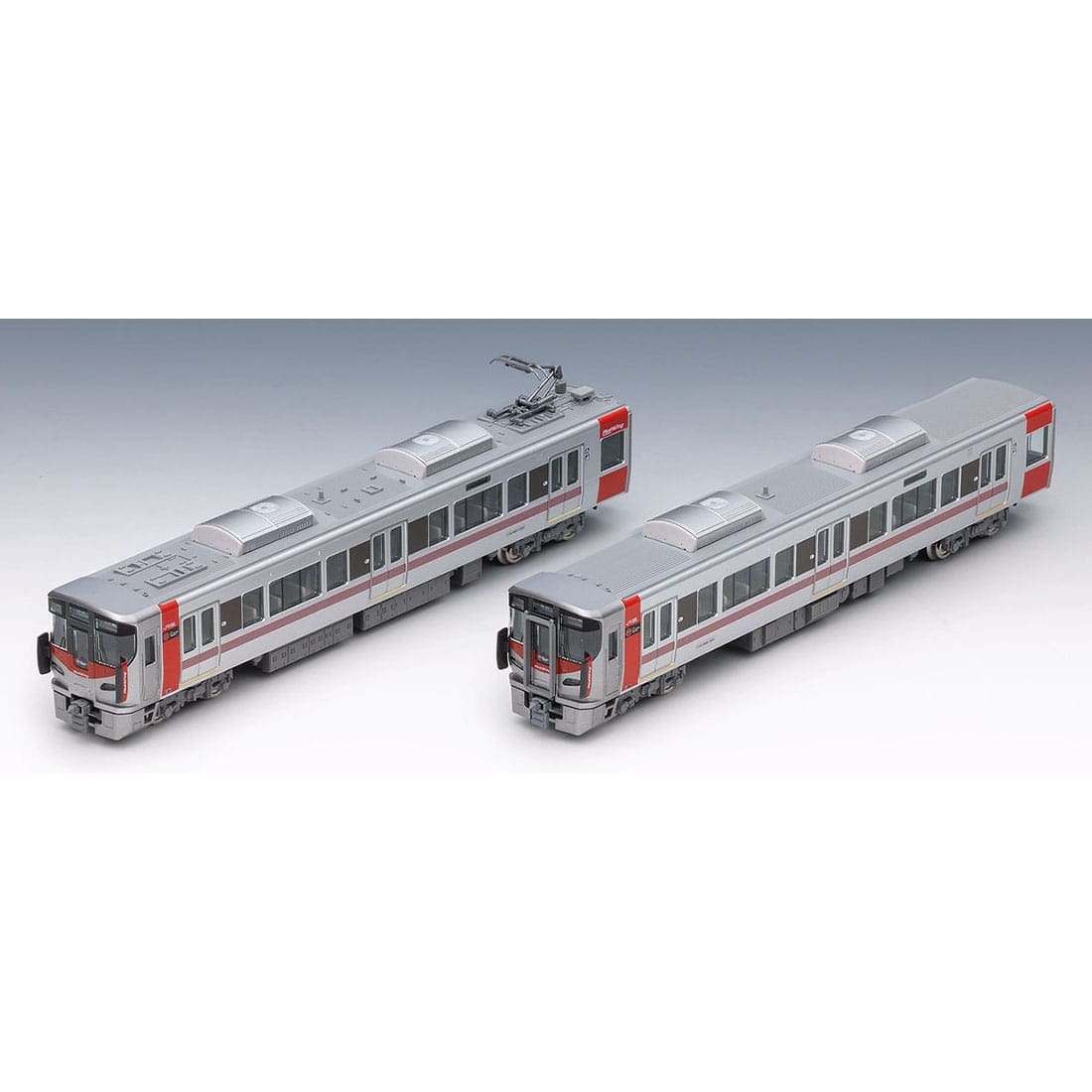 JR 227系近郊電車(Red Wing・2両)増結セット(97213)｜車両セット｜限定