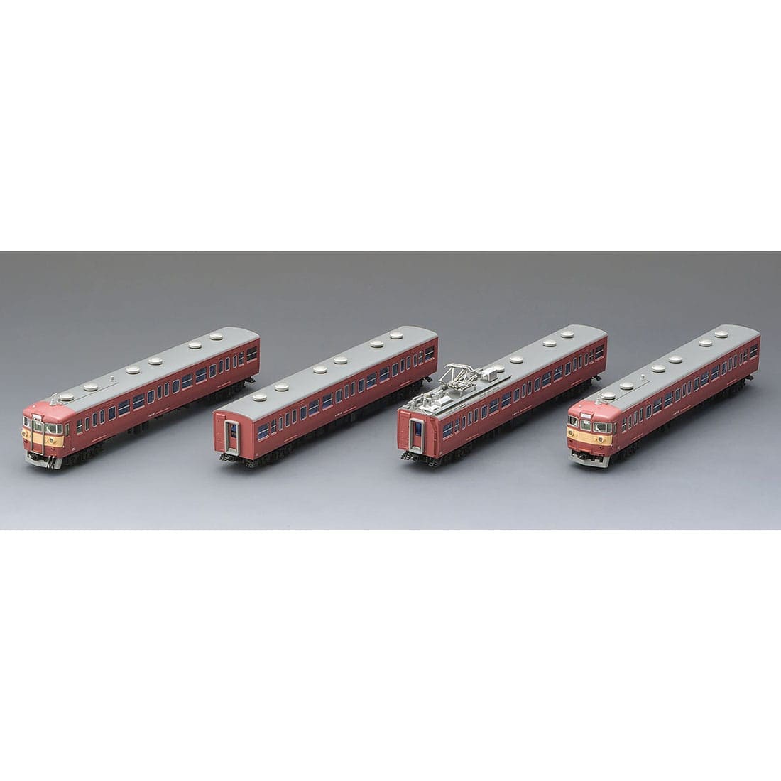 国鉄 401系近郊電車 (高運転台)基本セット