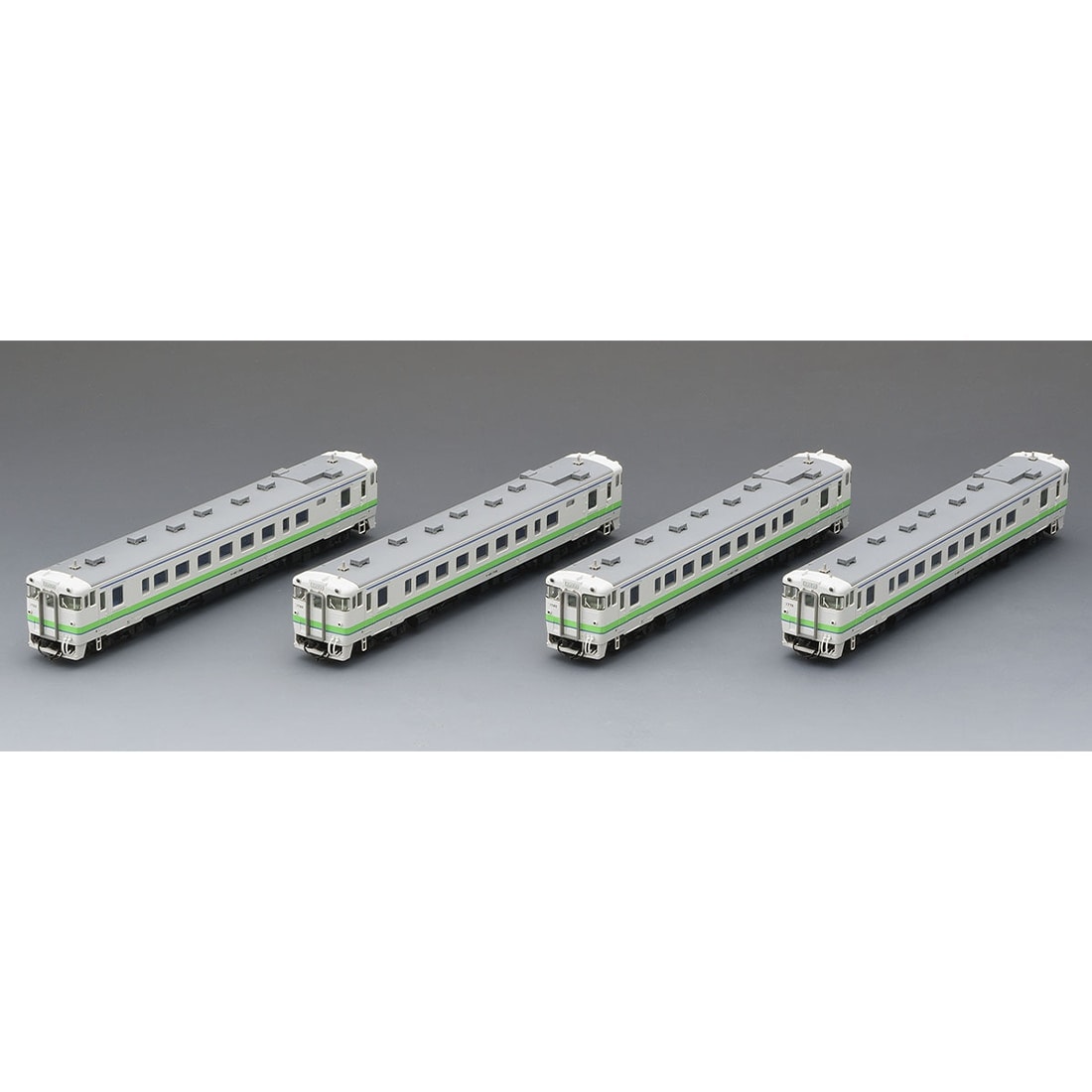 特別企画品 JR キハ40 1700形ディーゼルカー(ありがとうキハ40根室線)セット