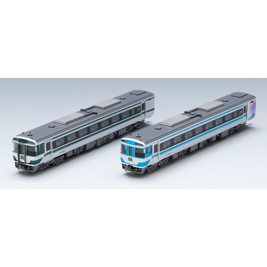 JRキハ185系特急ディーゼルカー（うずしお）セット 特別企画品 JR キハ185系特急ディーゼルカー(うずしお)セット(97975