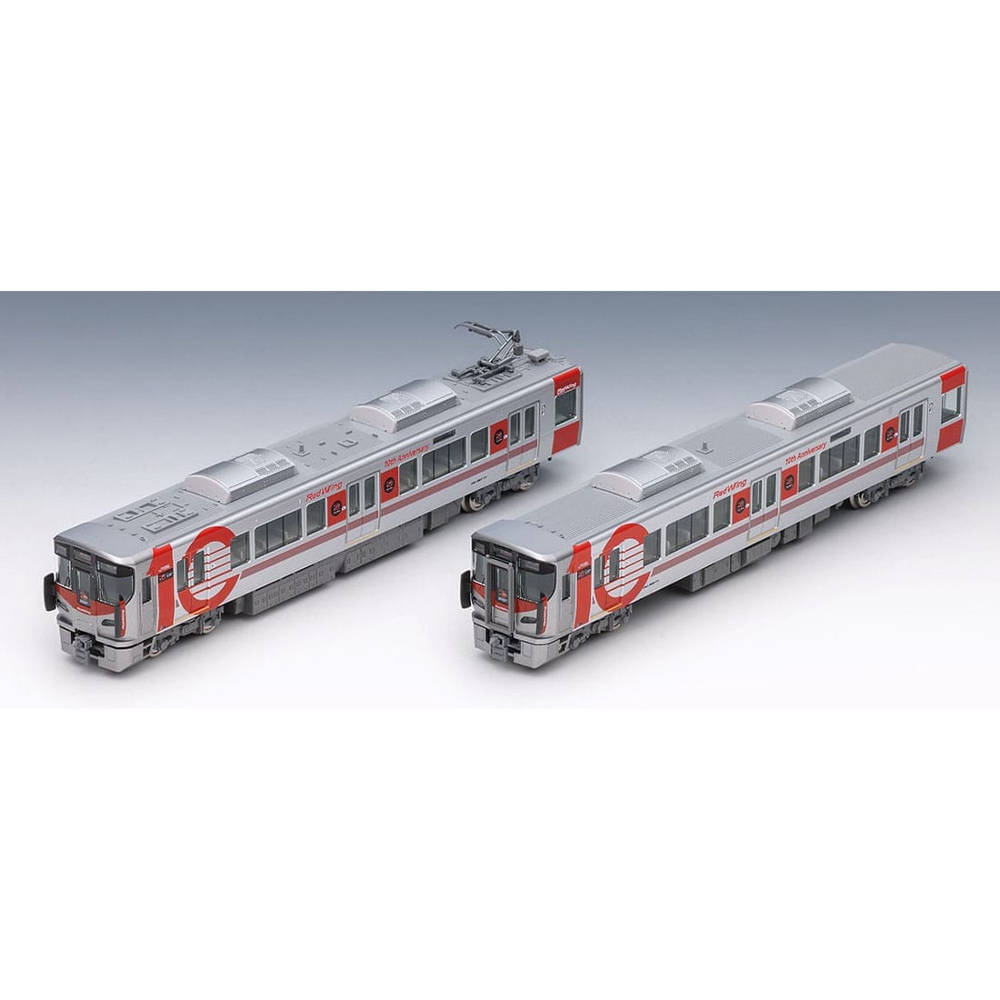 特別企画品 JR 227系近郊電車(227系デビュー10周年ラッピング列車・2両