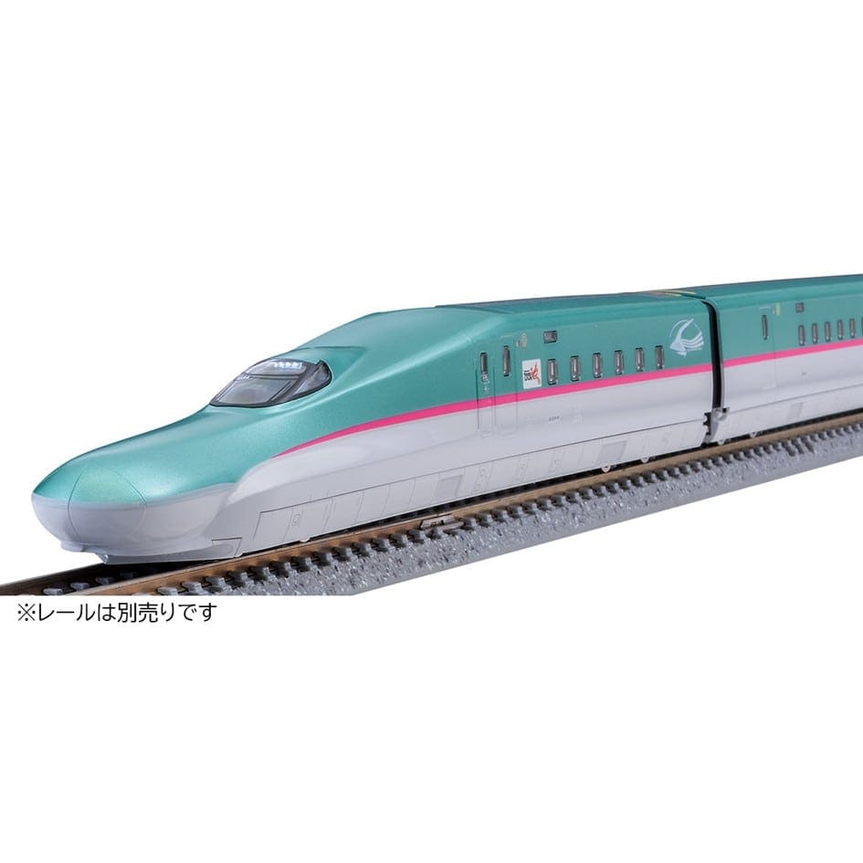 特別企画品 JR E5系東北・北海道新幹線(はやぶさ・TOHOKU Relax)セット