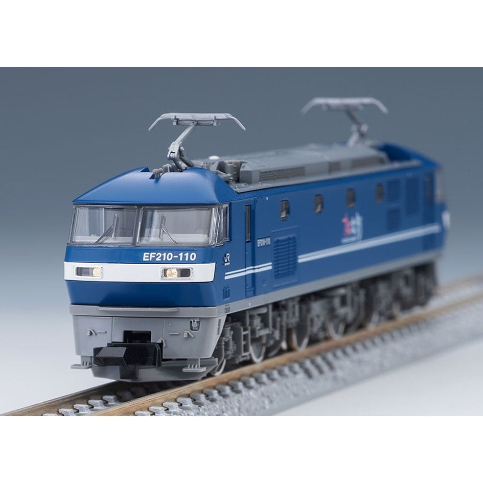 JR EF210形コンテナ列車セット