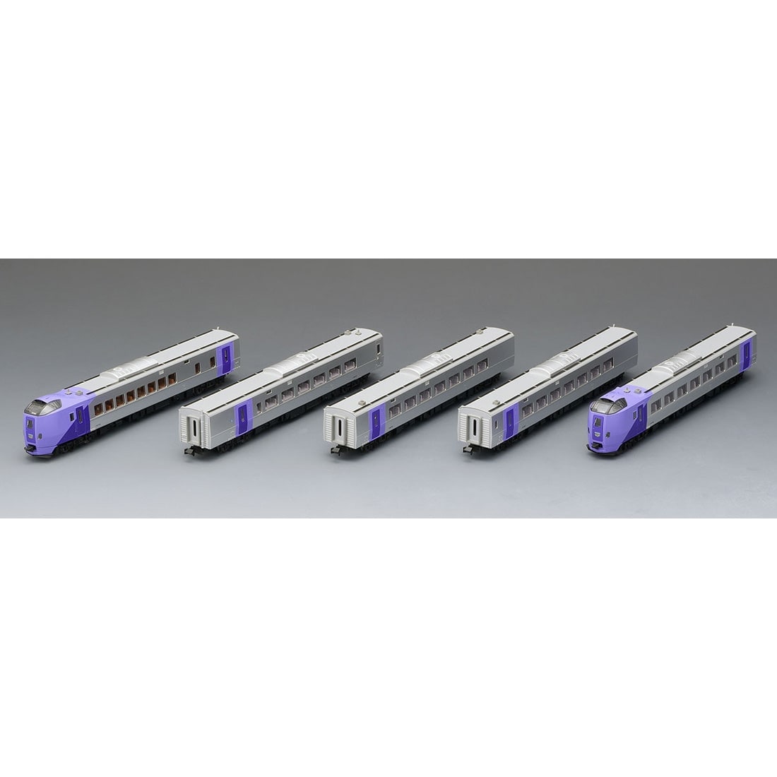 JR �L�n261 5000�n���}�f�B�[�[���J�[ (���x���_�[)�Z�b�g