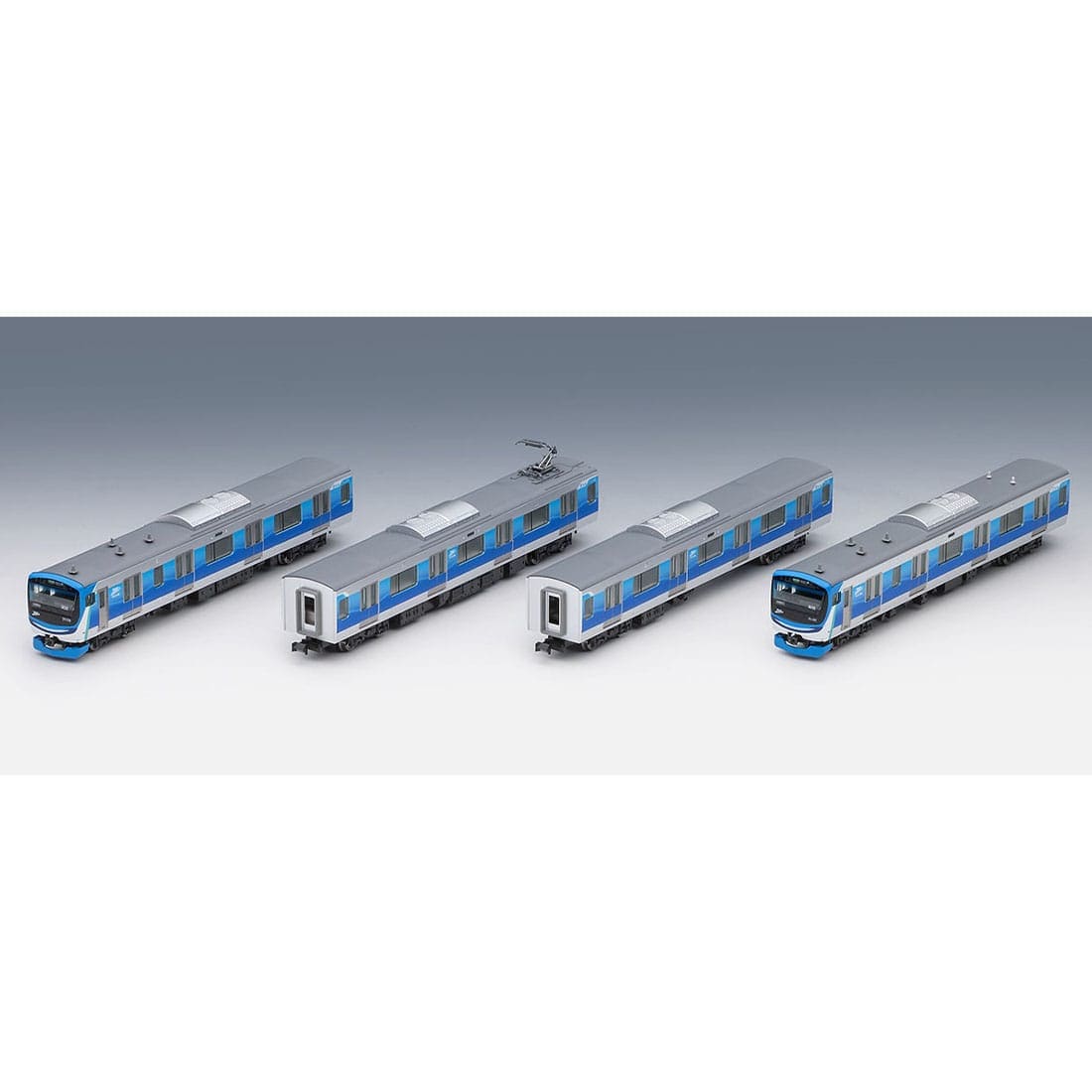 東京臨海高速鉄道 71－000形 (りんかい線) 基本セット(98513)｜車両