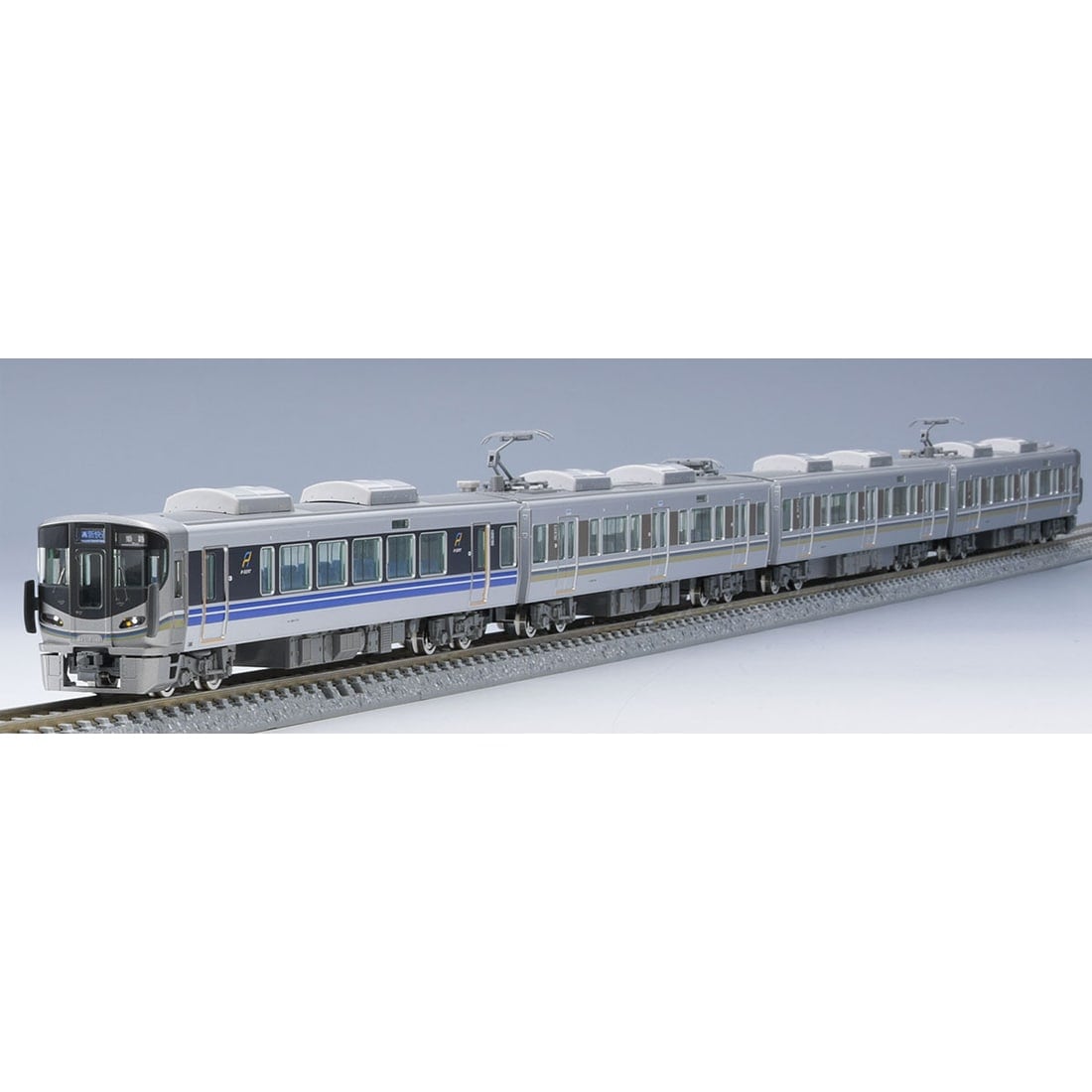 ＪR２２５　100系　Ａシート JR 225 100系近郊電車(Aシート)セット: トミックス│トミーテック公式