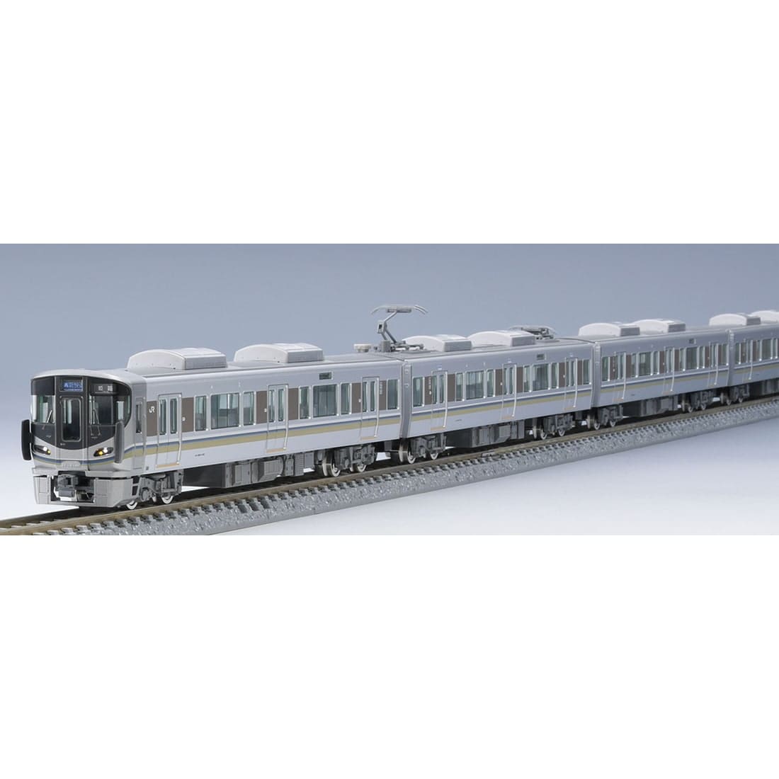 JR 225 100系近郊電車基本セット: トミックス│トミーテック公式通販