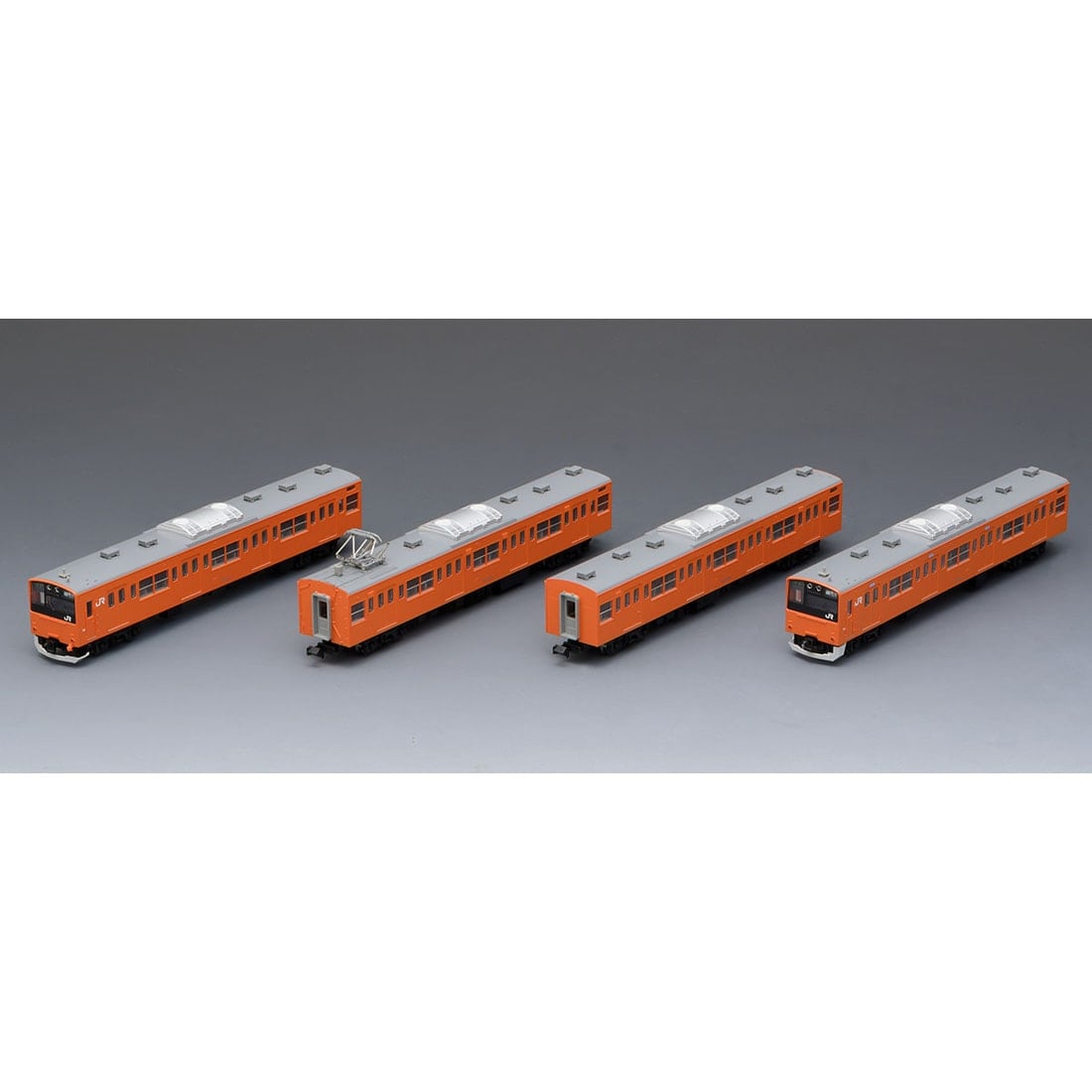 JR 201�n�ʋΓd��(�������E�����Ґ�) �����Z�b�g