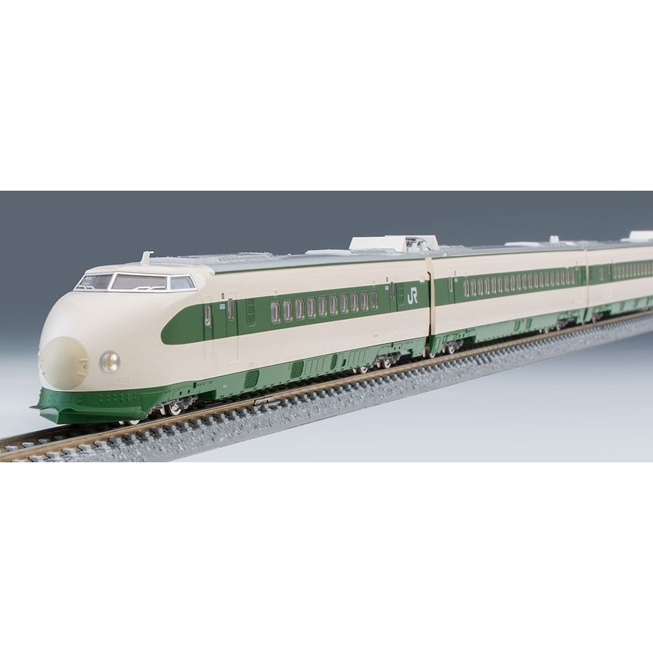 JR 200系東北新幹線(K編成)基本セット(98860)｜TOMIX /車両(Nゲージ