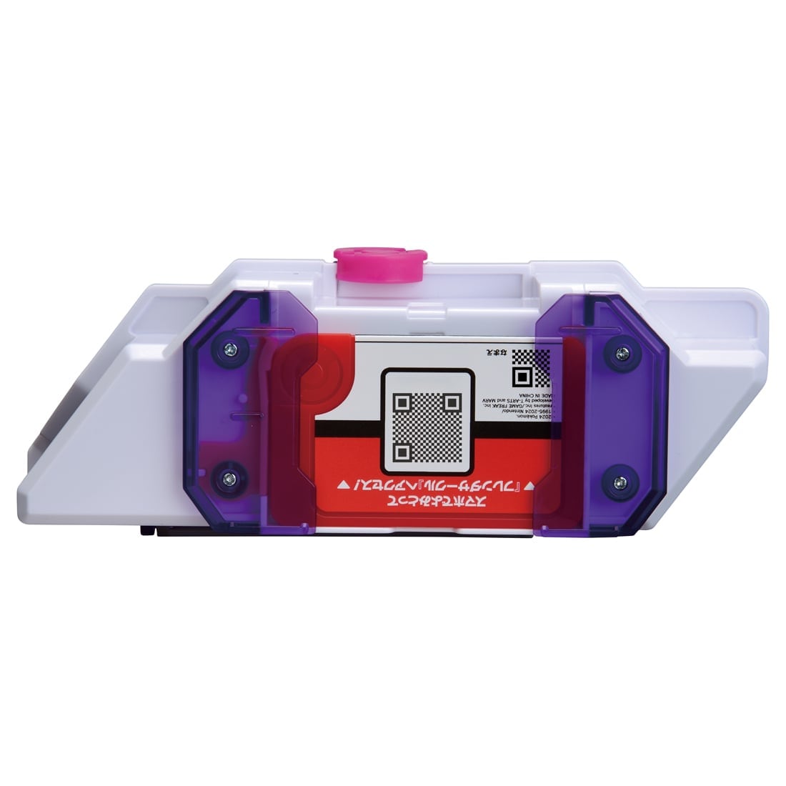 ポケモンフレンダ フレンダボックス マスタークリアバージョン