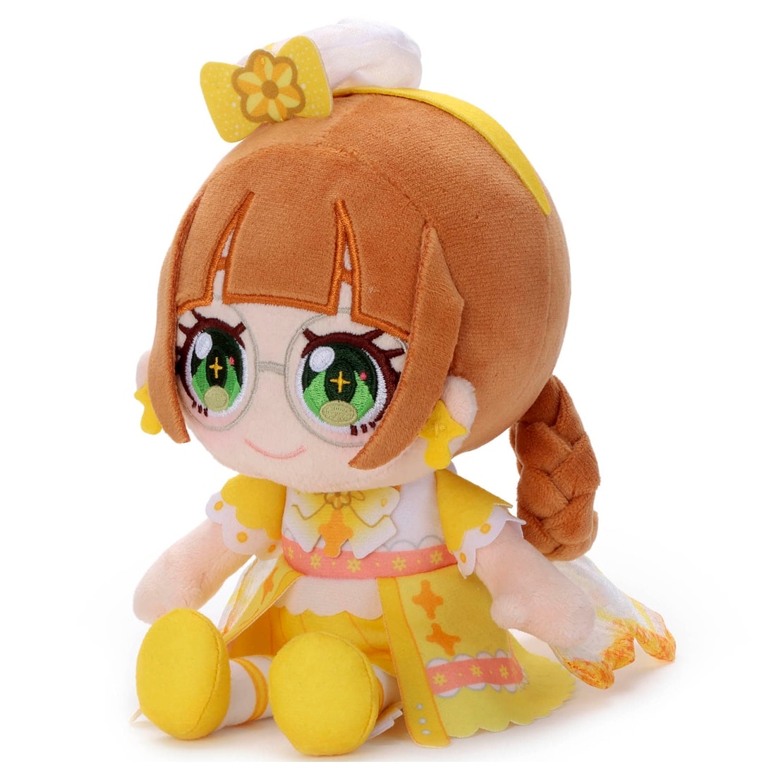 おねがいアイプリ ぬいぐるみ おりびあ