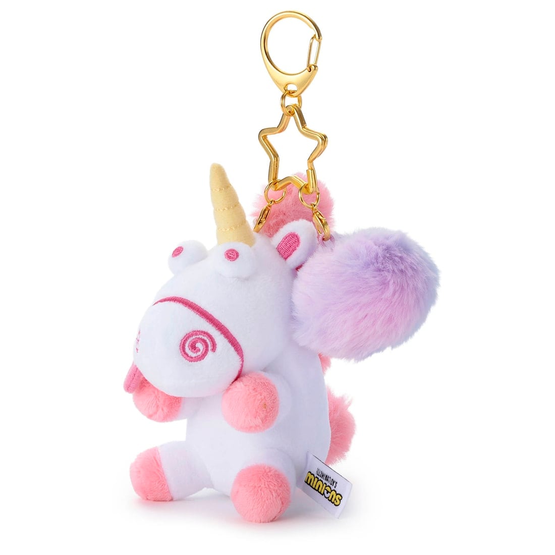 ミニオンズ It’s so Fluffy チャームマスコット フラッフィー