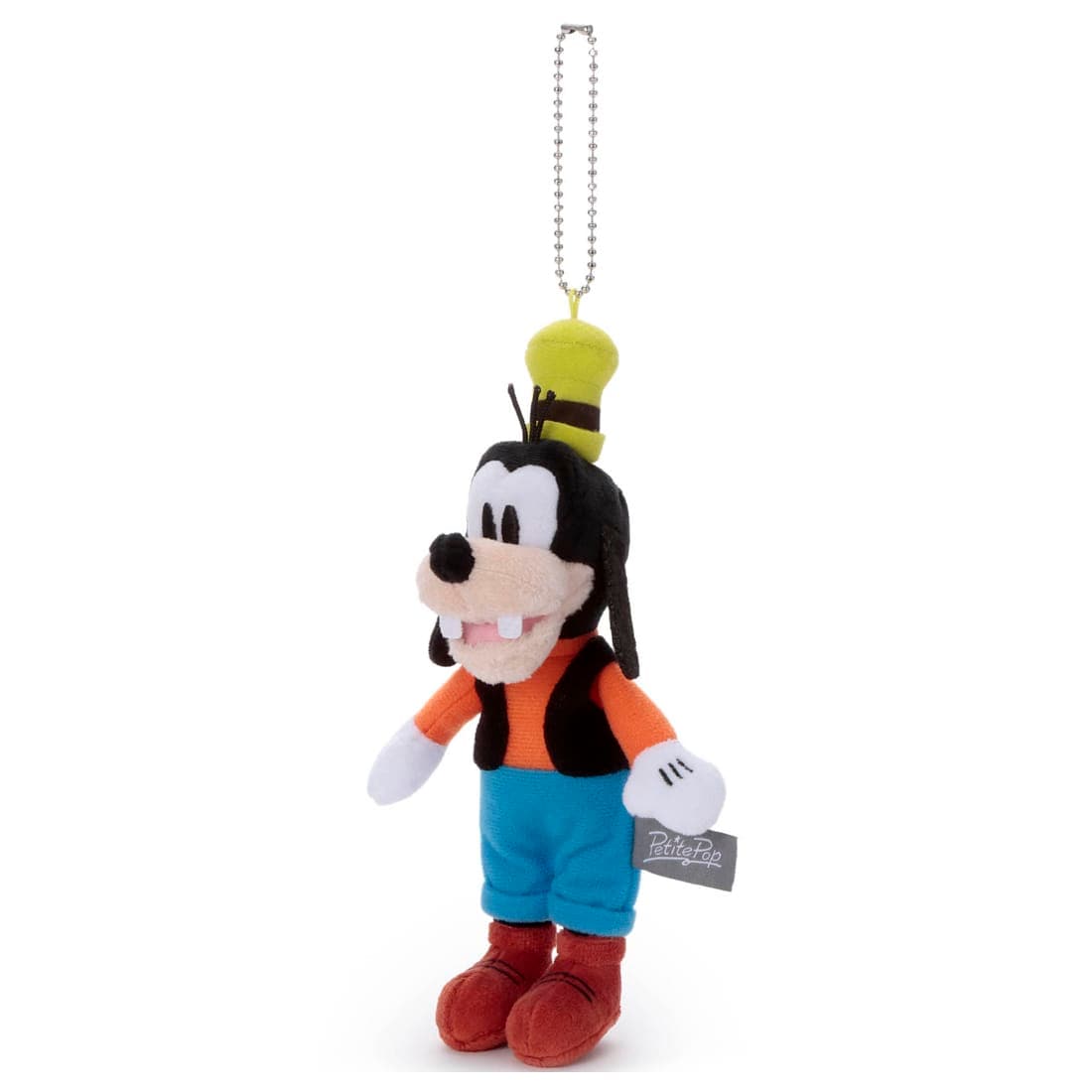 ディズニーキャラクター プチポップ ボールチェーンマスコット