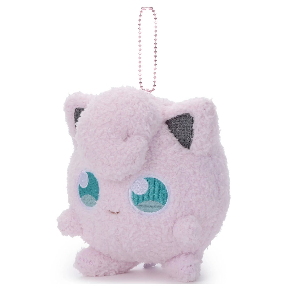 ポケピース ぬいぐるみ ボールチェーンマスコット プリン