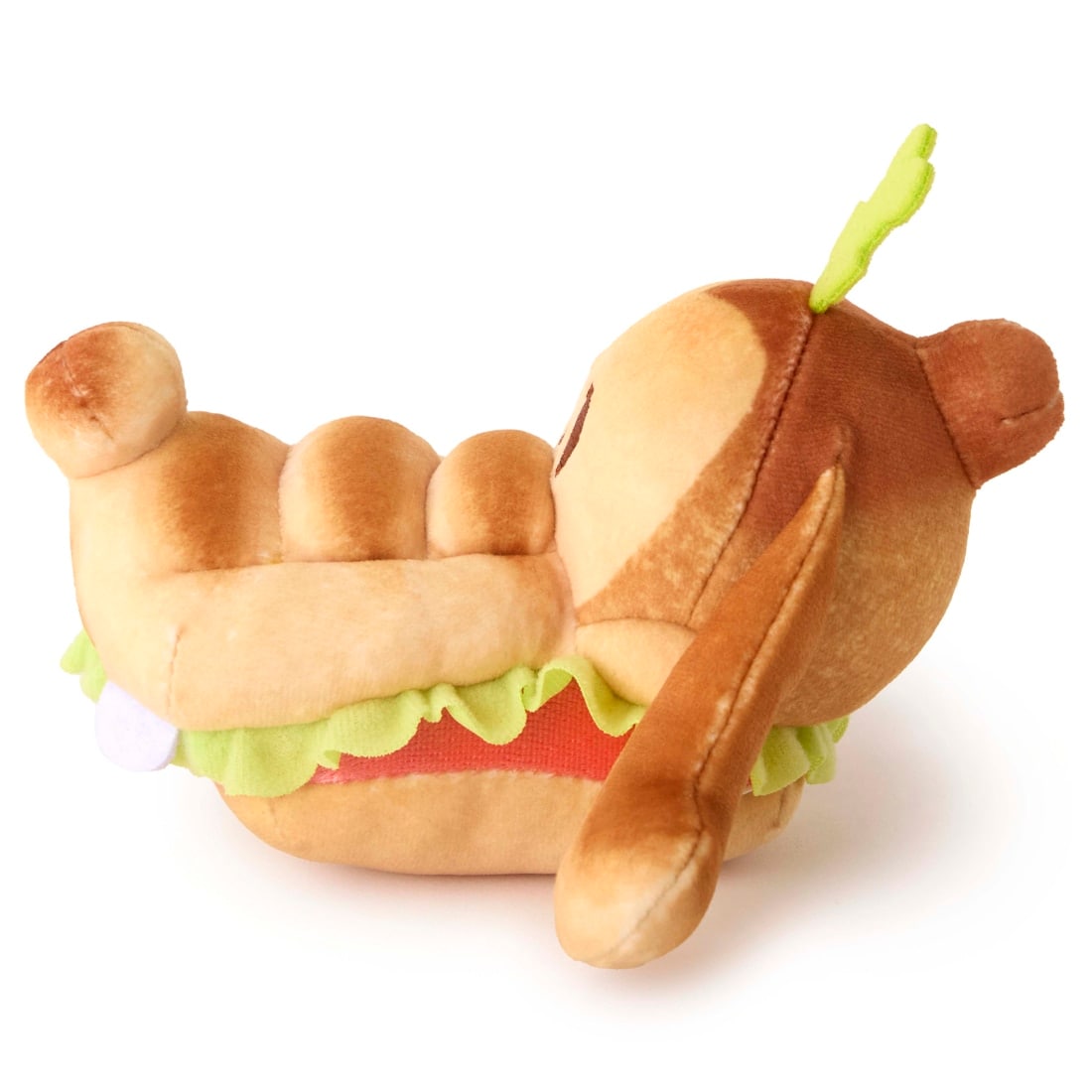 ディズニーキャラクター Nuiパン ぬいぐるみS サンドウィッチ グーフィー