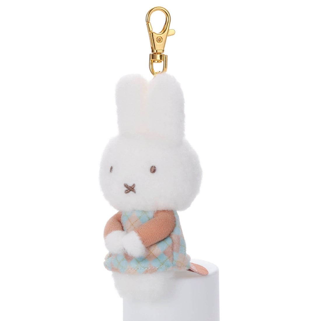 �u���[�i MIFFY CHECK ��������肳��L�[�`���[���}�X�R�b�g �~�b�t�B�[(�u���[)