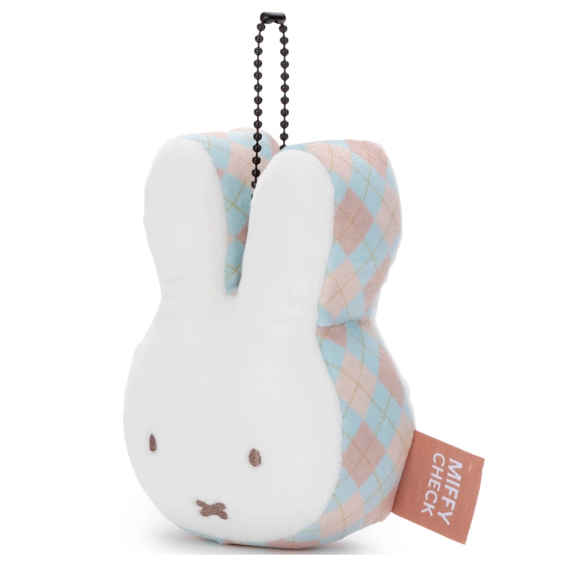 �u���[�i MIFFY CHECK Mocchi-Mocchi-Style �{�[���`�F�[���}�X�R�b�g �~�b�t�B�[(�u���[)