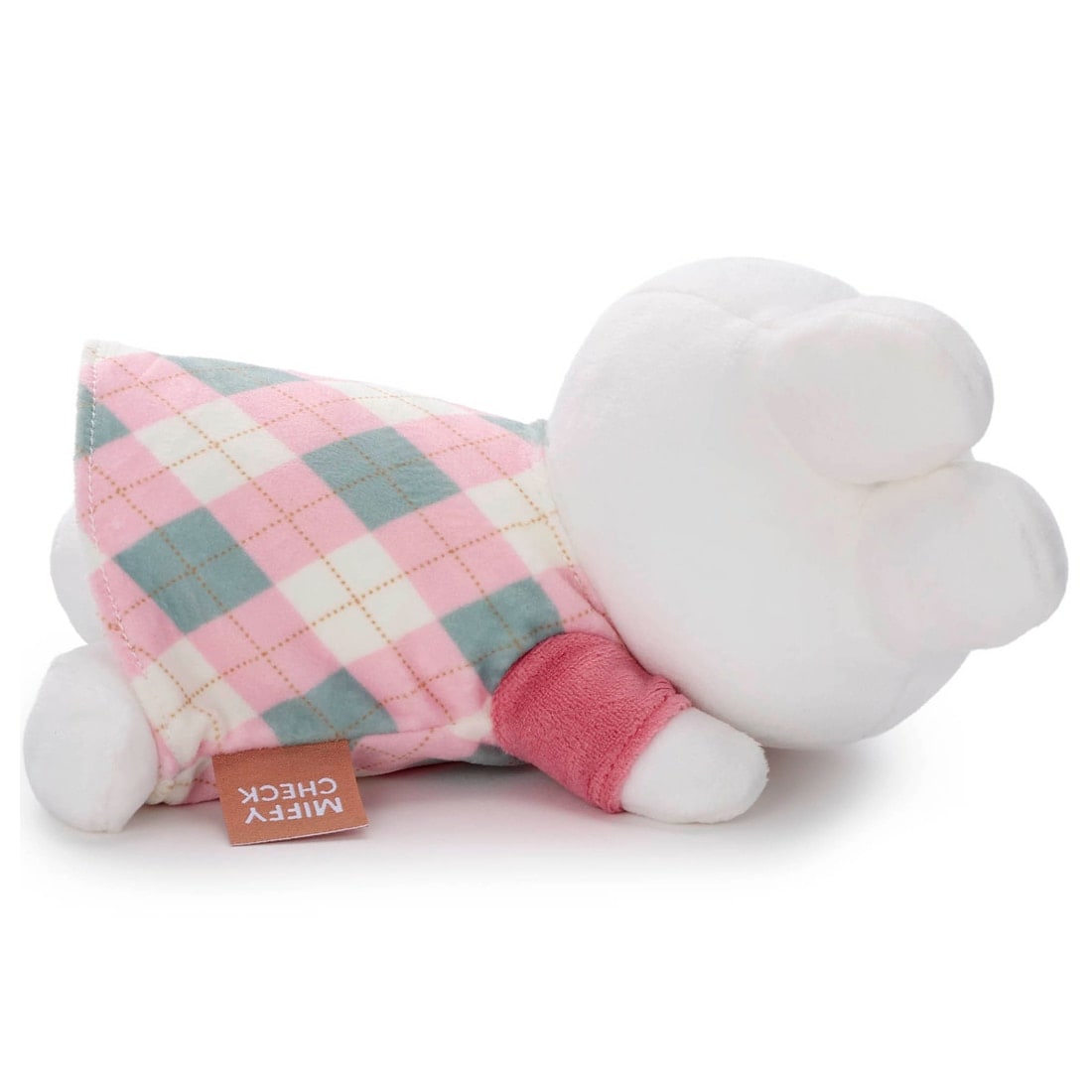 �u���[�i MIFFY CHECK ���₷��t�����h �ʂ������S �~�b�t�B�[(�s���N)