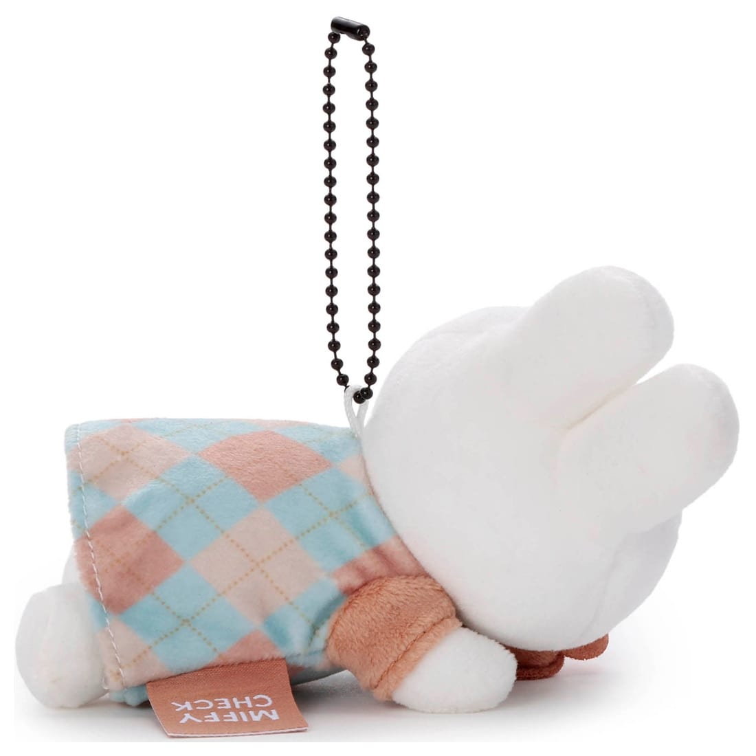 �u���[�i MIFFY CHECK ���₷��t�����h �{�[���`�F�[���}�X�R�b�g �~�b�t�B�[(�u���[)