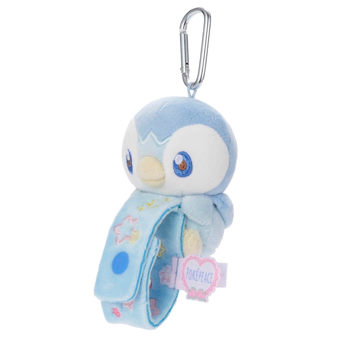 ポケピース ぬいぐるみタオルホルダー ポッチャマ