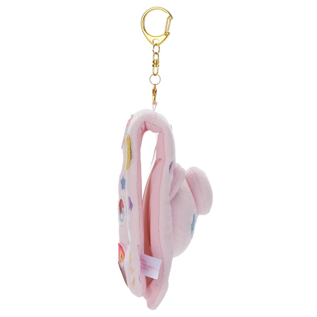 ポケピース ワッペンカードホルダー プリン