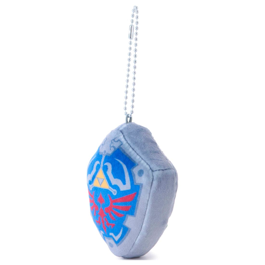 The Legend of Zelda Mocchi-Mocchi-GameStyle Ball Chain Mascot: Hylian Shield