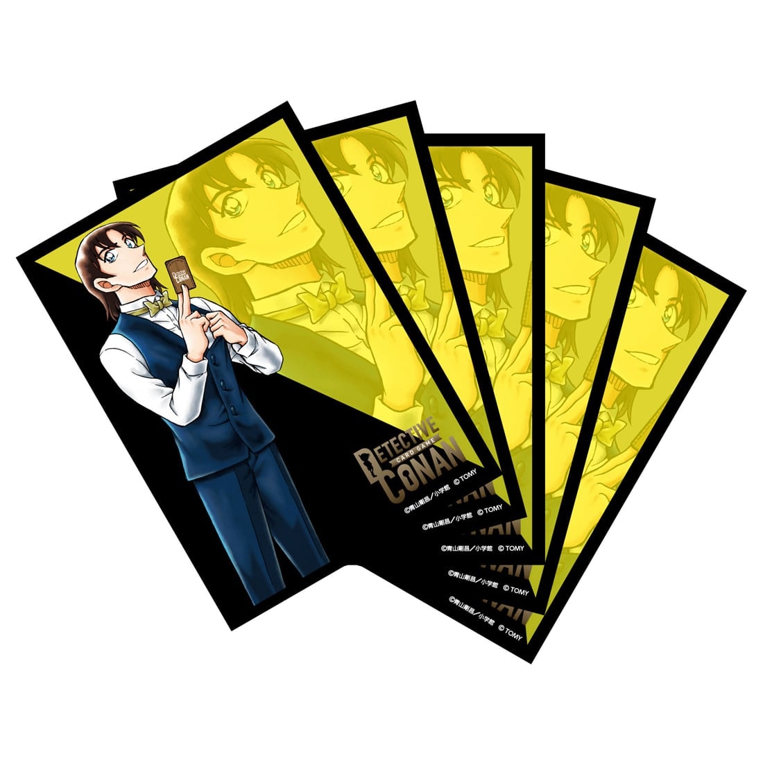 名探偵コナンTCG DXカードスリーブ「萩原研二」