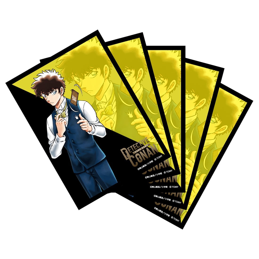 名探偵コナンTCG DXカードスリーブ「松田陣平」