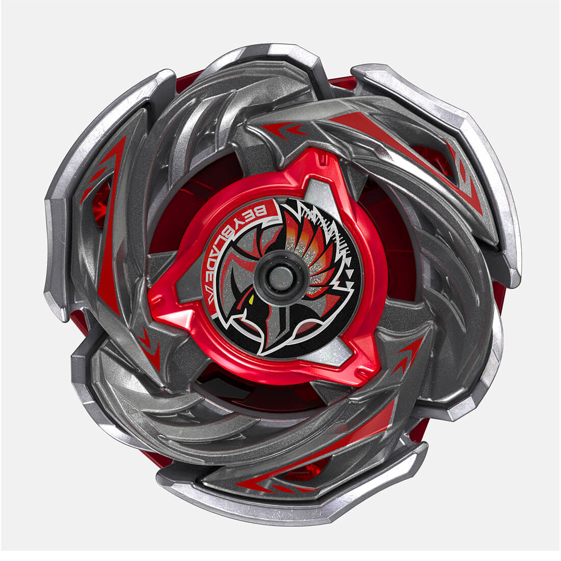 【BEYBLADE X プレミアムX会員先行販売】BEYBLADE X CX-00 ワルキューレボルトS4-70V ガンメタVer.