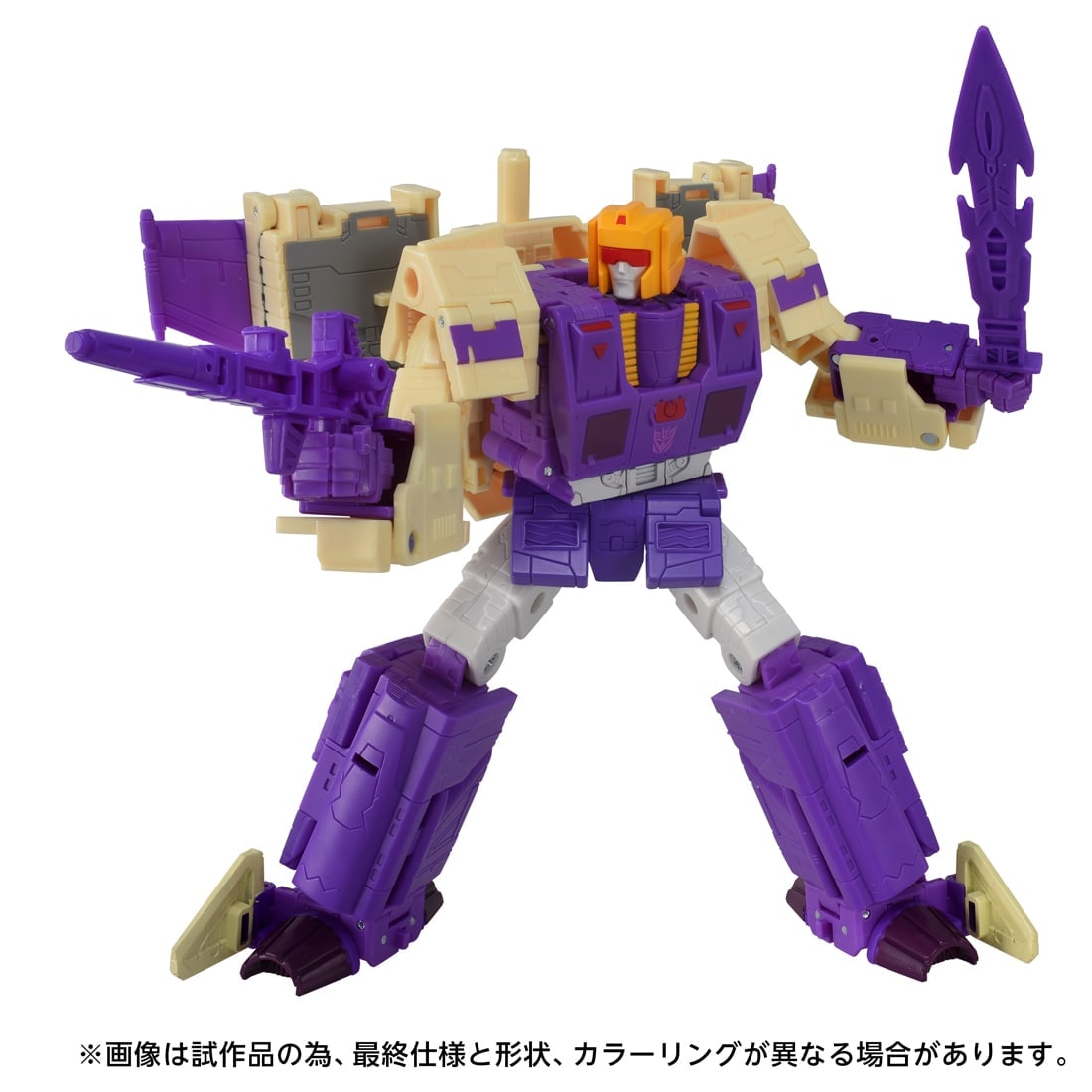 トランスフォーマー TS-40 ブリッツウイング