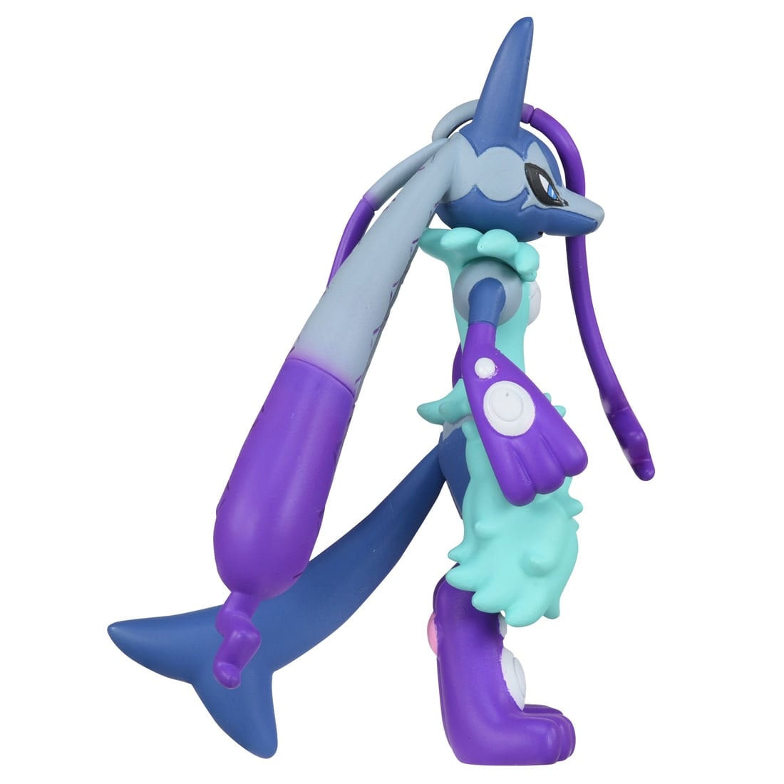 ポケットモンスター モンコレ ロイの色違いのメガルカリオZ