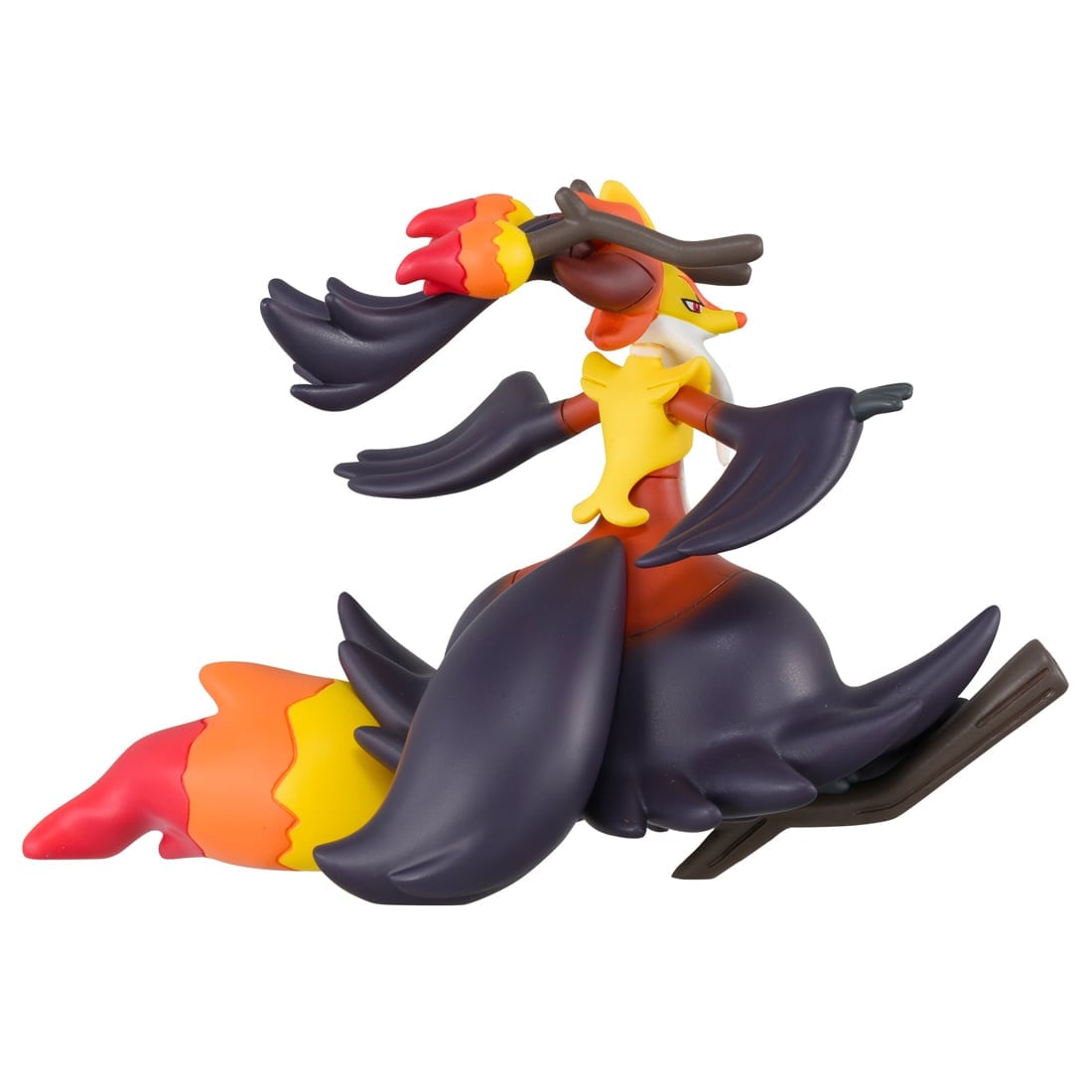 ポケットモンスター モンコレ メガマフォクシー