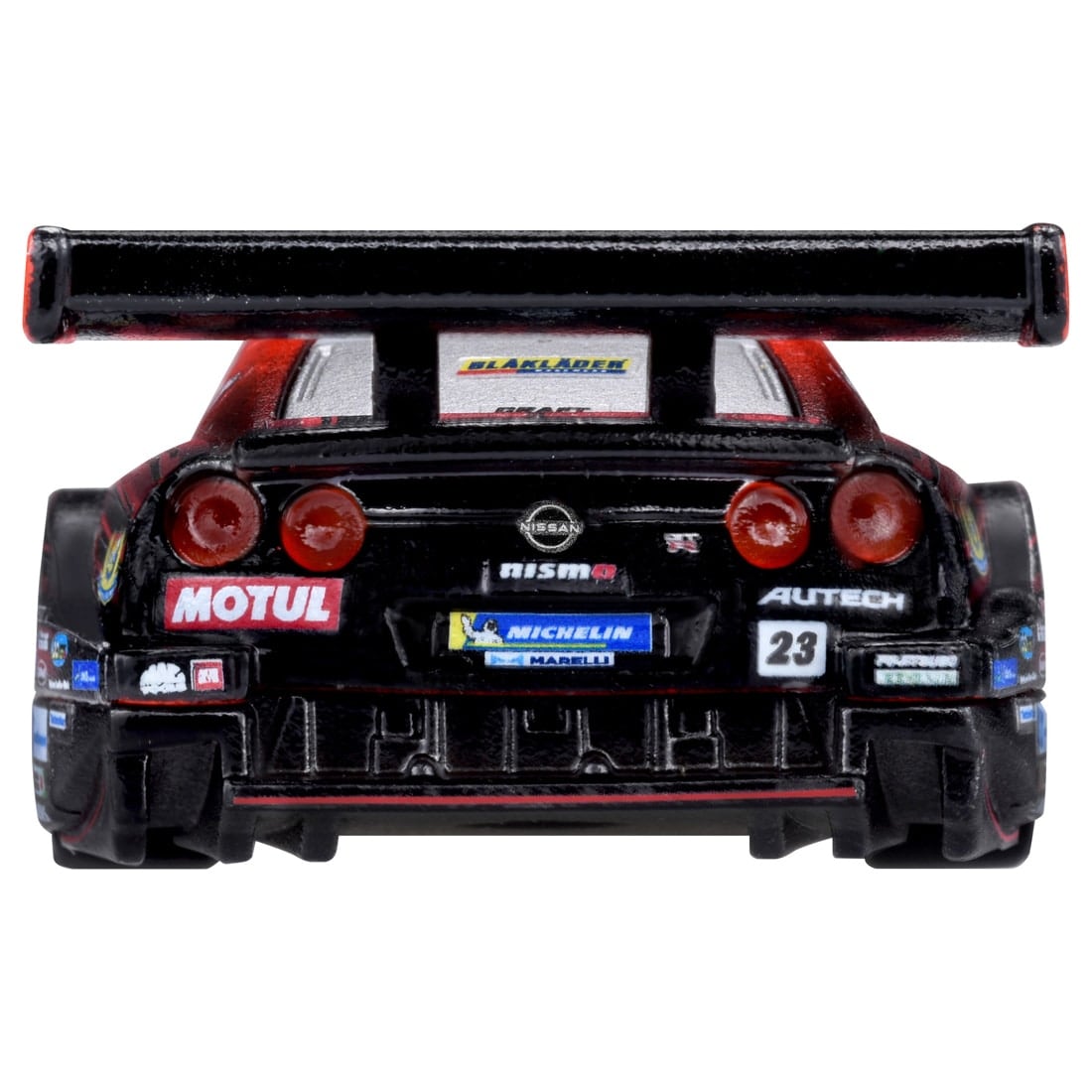 トミカプレミアムRacing NISSAN GT-R NISMO #23 MOTUL AUTECH GT-R