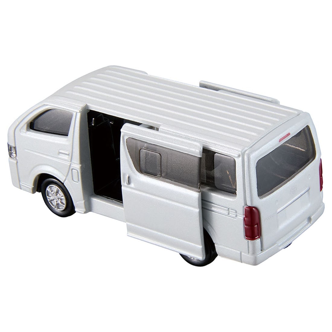 トミカプレミアム 15 トヨタ ハイエース