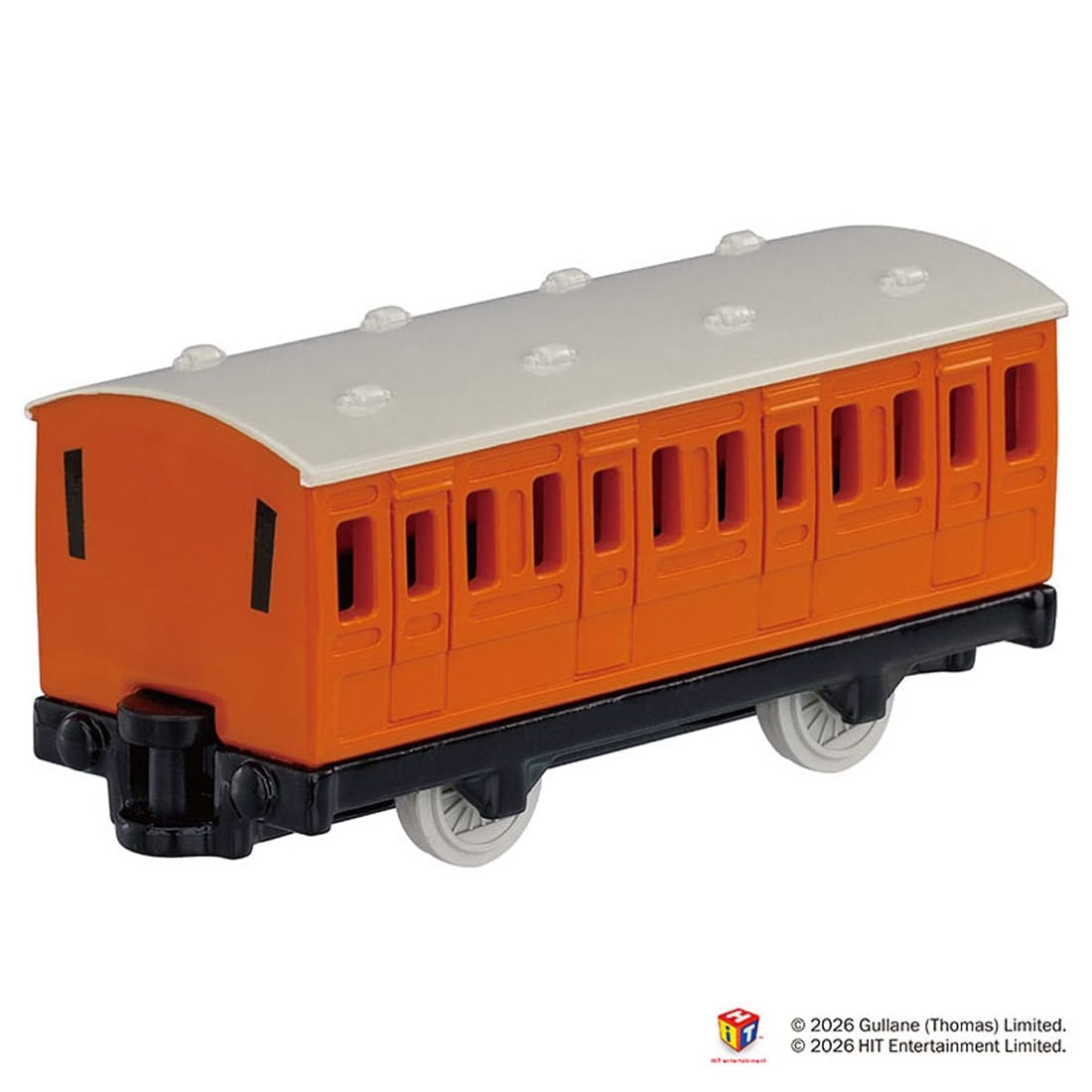 トーマストミカ えほんパーシー