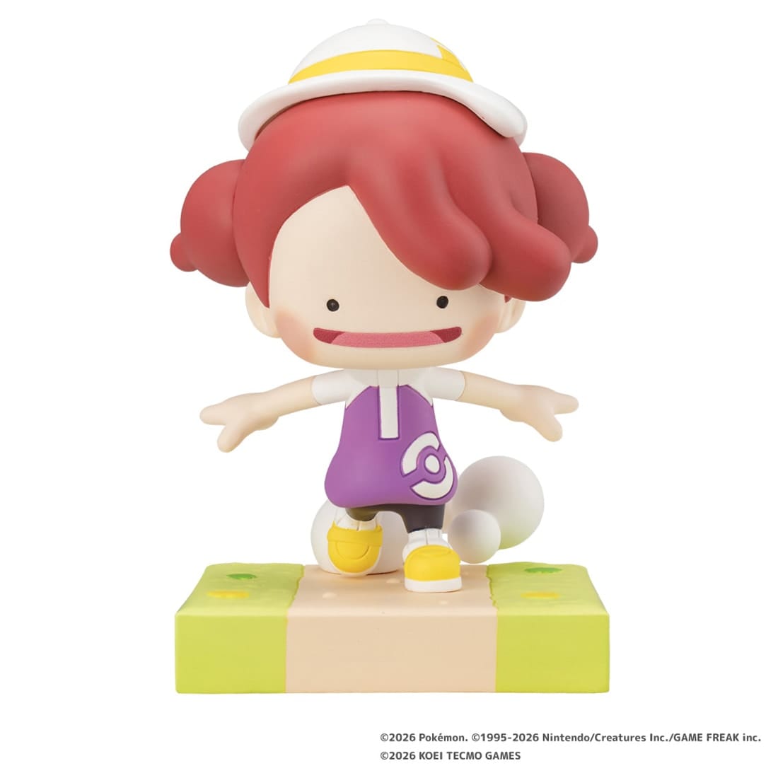 Pokémon toy Poko A Pokémon Relaxed Doll Dto (Human Hat)
