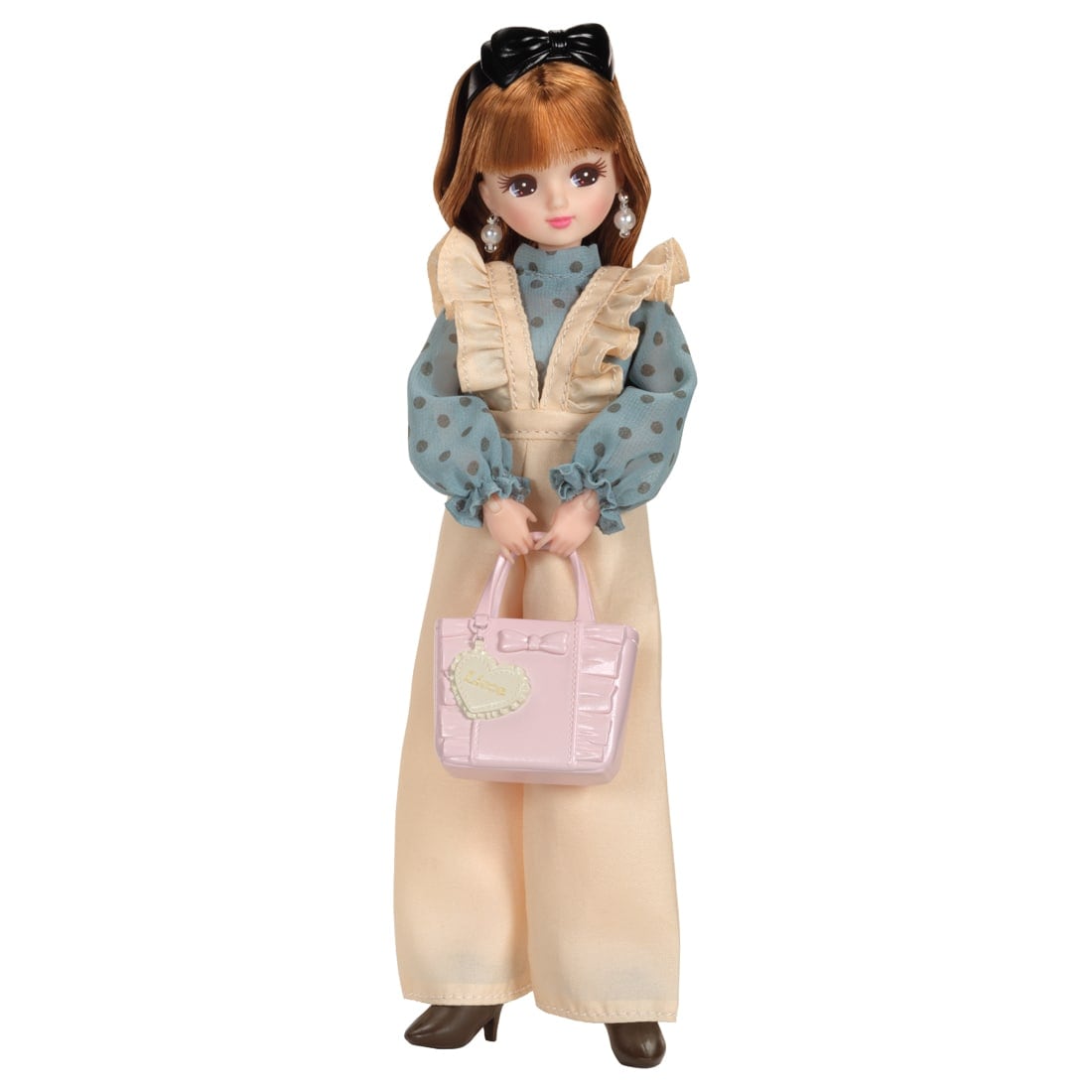 リカちゃん LD−26 スウィートラッフルドット