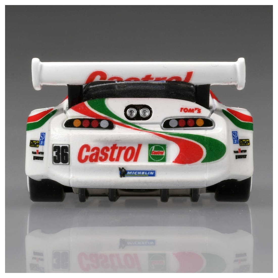 TOMICA Premium Racing Castrol TOM'S Supra No. 36