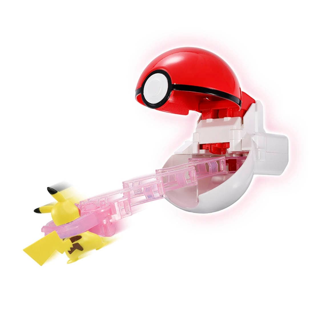 ポケットモンスター モンコレ ポケトルゼ ピカチュウ(モンスターボール)｜ポケデルゼ｜限定品や新作も。おもちゃ・グッズの通販ならタカラトミーモール【 タカラトミー公式】