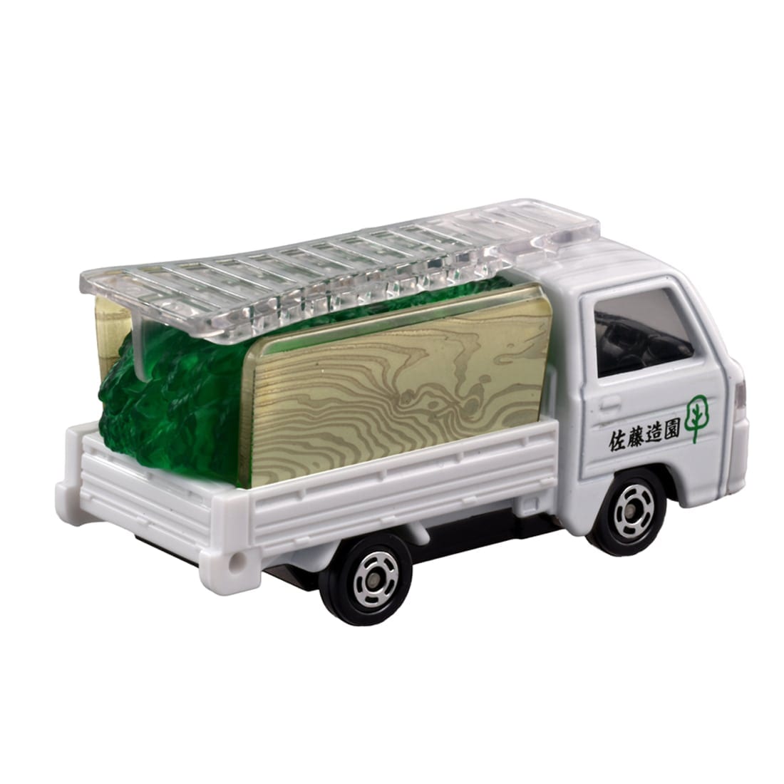 トミカ No.114 植木屋さんトラック